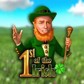Play 1st Of The Irish slot by Red Rake Gaming on casinobetalice.com