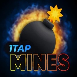 1Tap Mines online slot from Turbo Games – play at casinobetalice.com