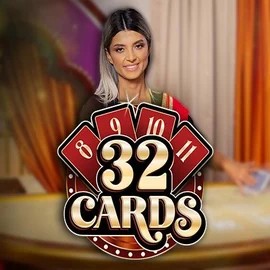 Play 32 Cards slot by Ezugi on casinobetalice.com