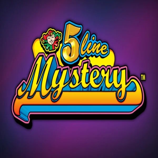 5 Line Mystery logo by Eurocoin Interactive at Betalice Casino