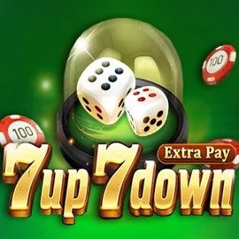 7up 7 down casino game by TaDa Gaming – featured logo at Betalice Casino