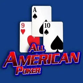 Enjoy All American Poker by RTG (Reel Time Gaming) – logo hosted on casinobetalice.com