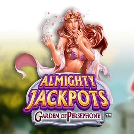 Play Almighty Jackpots: Garden of Persephone slot by Novomatic on casinobetalice.com
