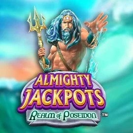 Almighty Jackpots – Realm of Poseidon – slot by Novomatic, featured at casinobetalice.com