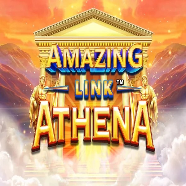 Amazing Link Athena slot visual from SpinPlay Games available on casinobetalice.com