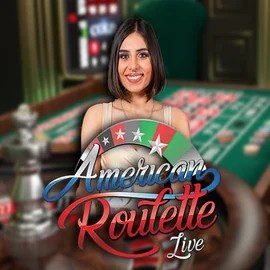 American Roulette (Evolution) slot visual from Evolution available on casinobetalice.com