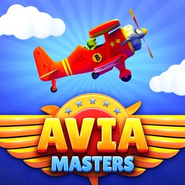 Aviamasters logo by BGAMING at Betalice Casino