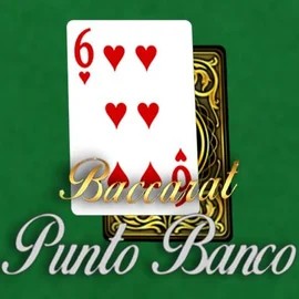 Baccarat - Punto Banco slot visual from Red Tiger Gaming available on casinobetalice.com