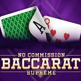 Enjoy Baccarat Supreme by OneTouch Games – logo hosted on casinobetalice.com