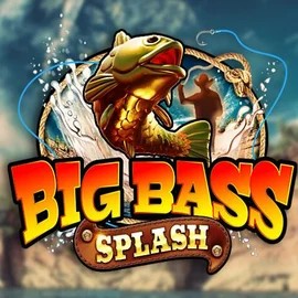 Big Bass Splash slot icon by Pragmatic Play, available at Betalice Casino