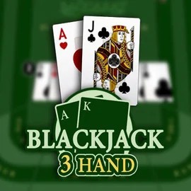 Blackjack 3H (Habanero) online slot from Habanero – play at casinobetalice.com