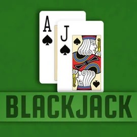 Blackjack (Relax Gaming) slot icon by Relax Gaming, available at Betalice Casino
