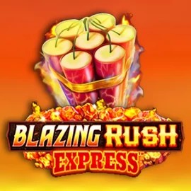 Play Blazing Rush Express slot by AreaVegas on casinobetalice.com