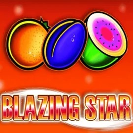 Blazing Star game by Merkur Gaming – logo hosted on Betalice Casino