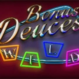Bonus Deuces Wild (RTG) online game logo by RTG (Reel Time Gaming) on casinobetalice.com