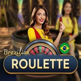 Enjoy Brazilian Roulette (Pragmatic Play) by Pragmatic Play – logo hosted on casinobetalice.com