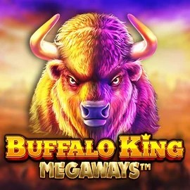 Buffalo King Megaways slot visual from Pragmatic Play available on casinobetalice.com