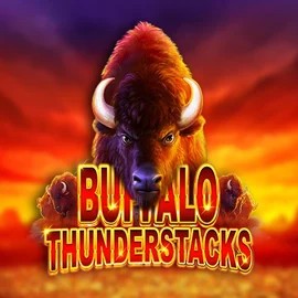 Enjoy Buffalo Thunderstacks by Amatic Industries – logo hosted on casinobetalice.com