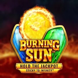 Burning Sun casino game by Wazdan – featured logo at Betalice Casino