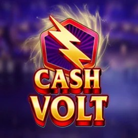 Cash Volt logo by Red Tiger Gaming Betalice Casino