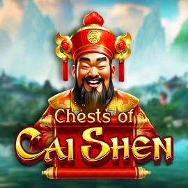Try Chests of Cai Shen slot by Pragmatic Play on casinobetalice.com – logo image