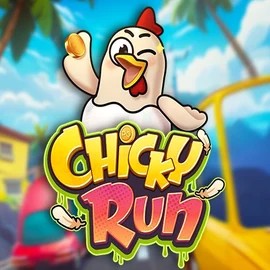 Enjoy Chicky Run by PG Soft – logo hosted on casinobetalice.com