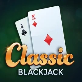Try Classic Blackjack slot by Red Tiger Gaming on casinobetalice.com – logo image