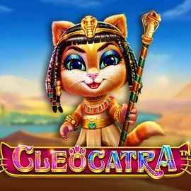 Enjoy Cleocatra by Pragmatic Play – logo hosted on casinobetalice.com