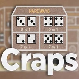 Craps (Nucleus Gaming) logo by Nucleus Gaming Betalice Casino