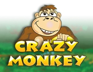 Crazy Monkey casino game by Igrosoft – featured logo at Betalice Casino