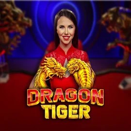 Dragon Tiger (Live) casino game by Pragmatic Play – featured logo at Betalice Casino