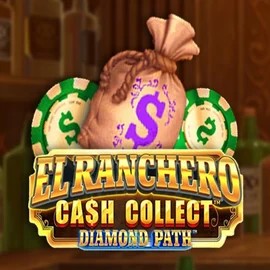 El Ranchero Cash Collect Diamond Path logo by Origins at Betalice Casino