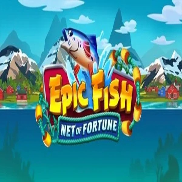 Play Epic Fish Net of Fortune slot by Quickspin on casinobetalice.com