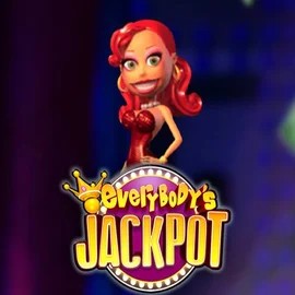 Everybody's Jackpots logo – Jackpots by Playtech at Betalice Casino