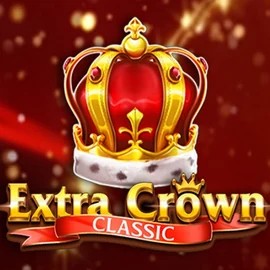 Extra Crown Classic online game logo by Amusnet Interactive on casinobetalice.com