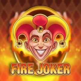 Fire Joker logo – Slots by Play'n GO at Betalice Casino