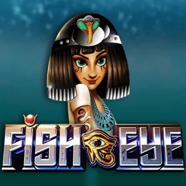 Fish Eye game by Pragmatic Play – logo hosted on Betalice Casino