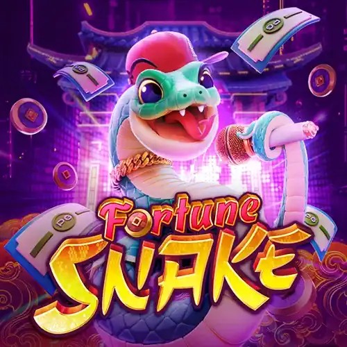 Fortune Snake slot logo by Endorphina at Betalice Casino