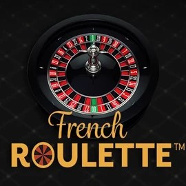 French Roulette (NetEnt) by NetEnt, showcased at casinobetalice.com – game logo