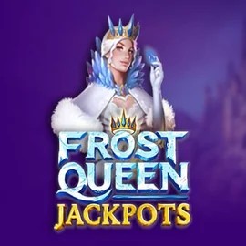 Frost Queen Jackpots slot icon by Yggdrasil, available at Betalice Casino