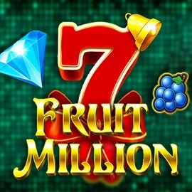Fruit Million logo by BGAMING at Betalice Casino
