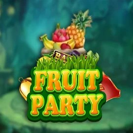 Fruit Party game by Top Trend Gaming – logo hosted on Betalice Casino