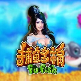 Fu Fish logo by Skywind Group Betalice Casino