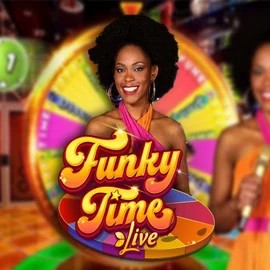 Play the Funky Time slot by Evolution on Betalice Casino