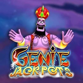 Play the Genie Jackpots slot by Blueprint Gaming on Betalice Casino