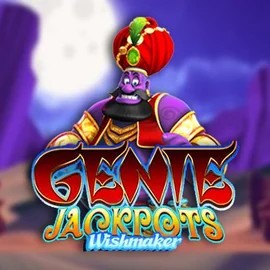 Play Genie Jackpots Wishmaker slot by Blueprint Gaming on casinobetalice.com