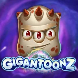 Play the Gigantoonz slot by Play'n GO on Betalice Casino