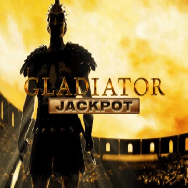 Gladiator Jackpot slot visual from Playtech available on casinobetalice.com