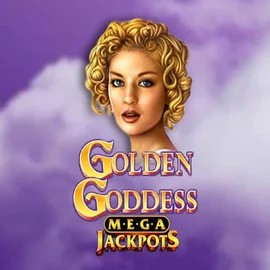 Golden Goddess Megajackpots casino game by IGT – featured logo at Betalice Casino