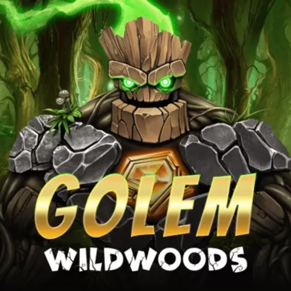 Golem Wildwoods by BF Games, showcased at casinobetalice.com – game logo